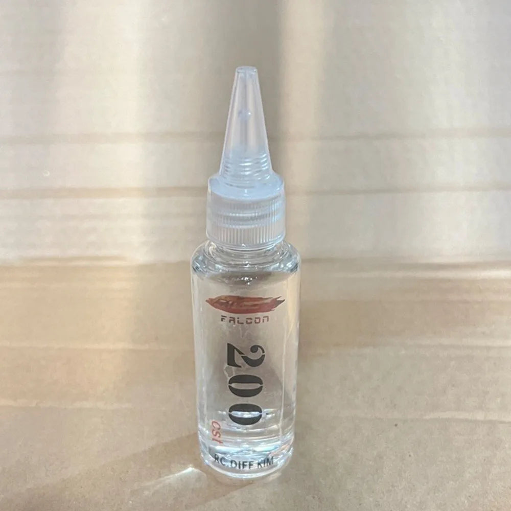 RC Car Shock Silicone Oil for Model Crawler Remote Control Car 1/10 Universal Drifting  Monster Truck Short-Course Truck