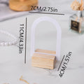 Earring Stand HARMONIE, Minimalist Display, Earring Holder and Jewelry Organizer