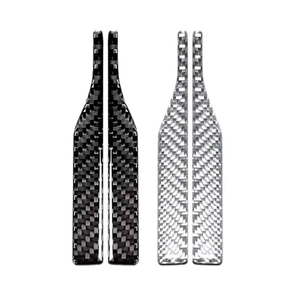 Reflective Strip Auto Parts Rearview Mirror Anti-collision Strip Anti-scratch Strip Car Sticker Decoration