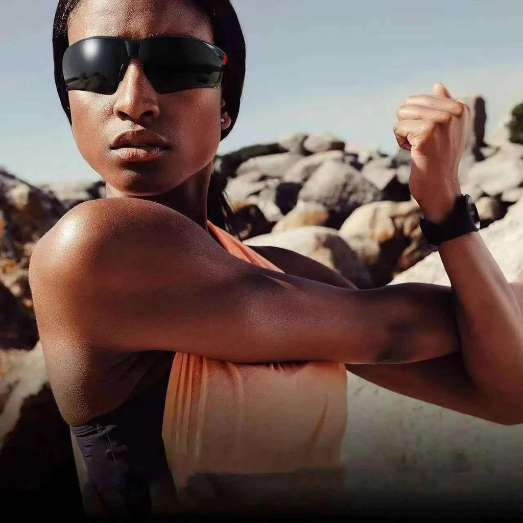 48-73-2000 transparent protective glasses, impact-resistant double-coated lenses, wear-resistant hard coated goggles
