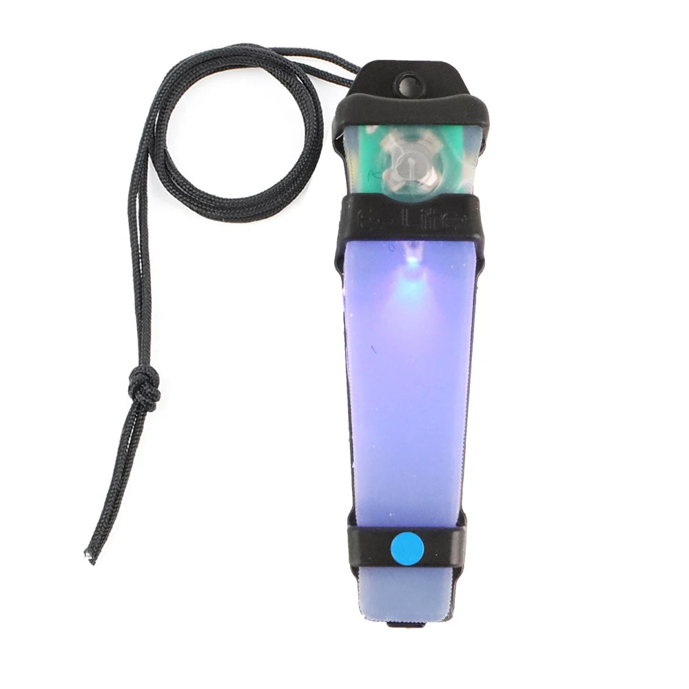 BOOIU Personal Identification Marker Light Tactical Helmet Safety Flash Survival Signal Light Hunting Hiking