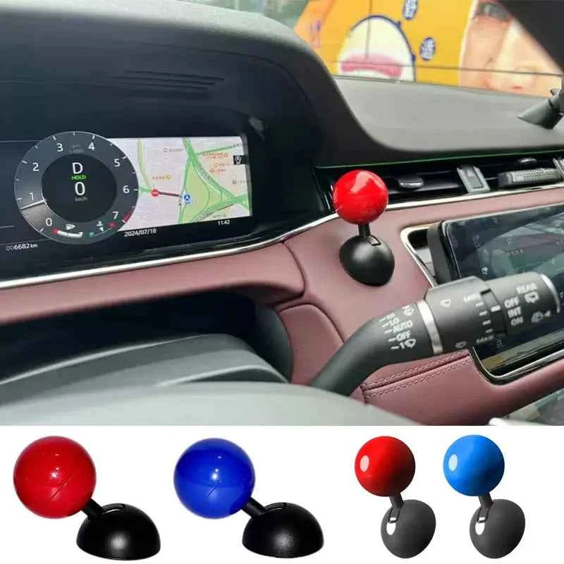 Decoration Car Start Button Joystick Push to Start Buttons Durable Car Ignition Button Protector Auto Engine Start Stop Joystick