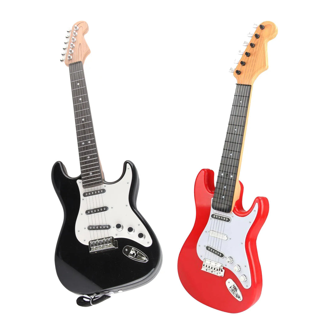 Kids Electric Guitar  Multifunctional  Electric Guitar Music Instrument  for Boy Girl Kids Electric Guitar Kids Guitar