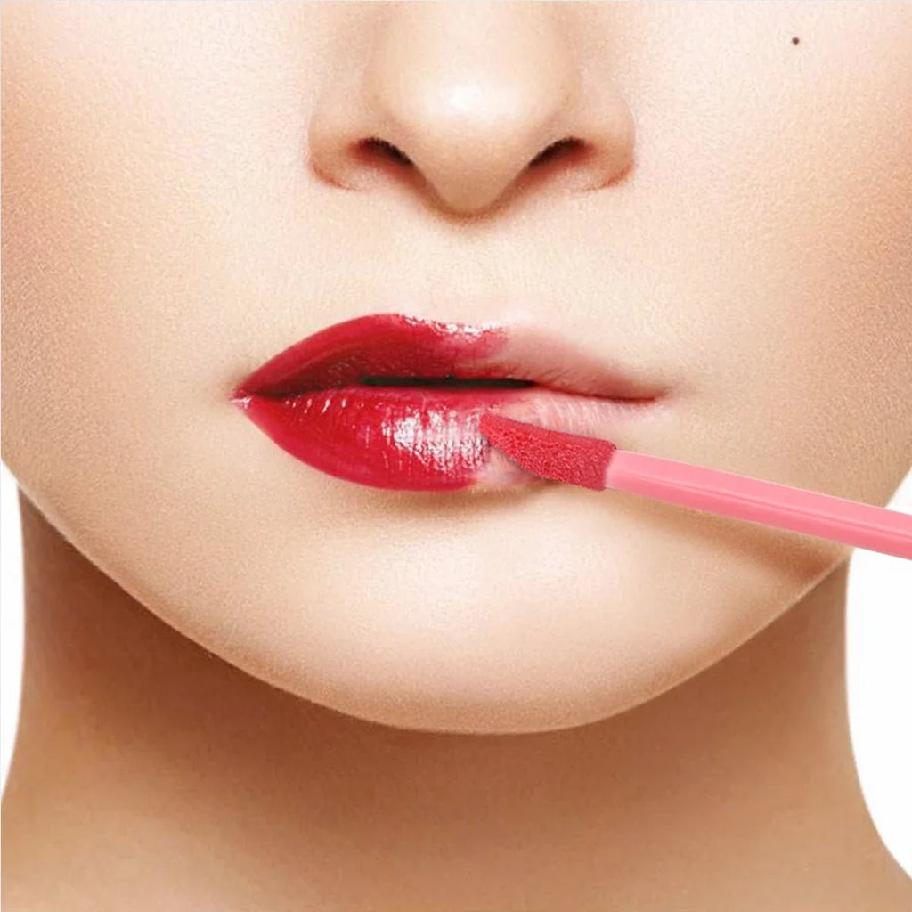 500/1000PCS Lip Wands Applicators Disposable Lip Brush Lipstick Brush Lip Gloss Applicator Wands Makeup Applicator Beauty Tool