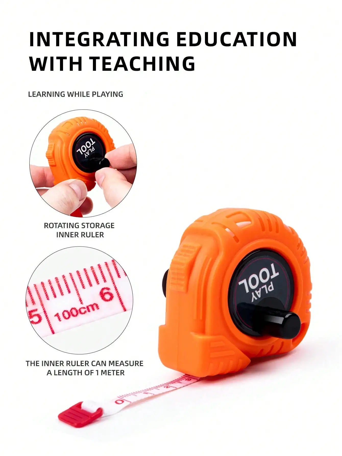 Kids Pretend Tool Kit Educational Toys Simulation Repair Tools Toys Drill Game Learning Engineering Puzzle Toys Gifts for Boys