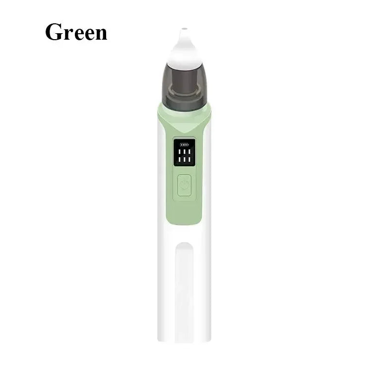 Baby Electric Nasal Aspirator Newborn Baby Nasal Aspirator Children's Nasal Obstruction Nasal Cleaner Household