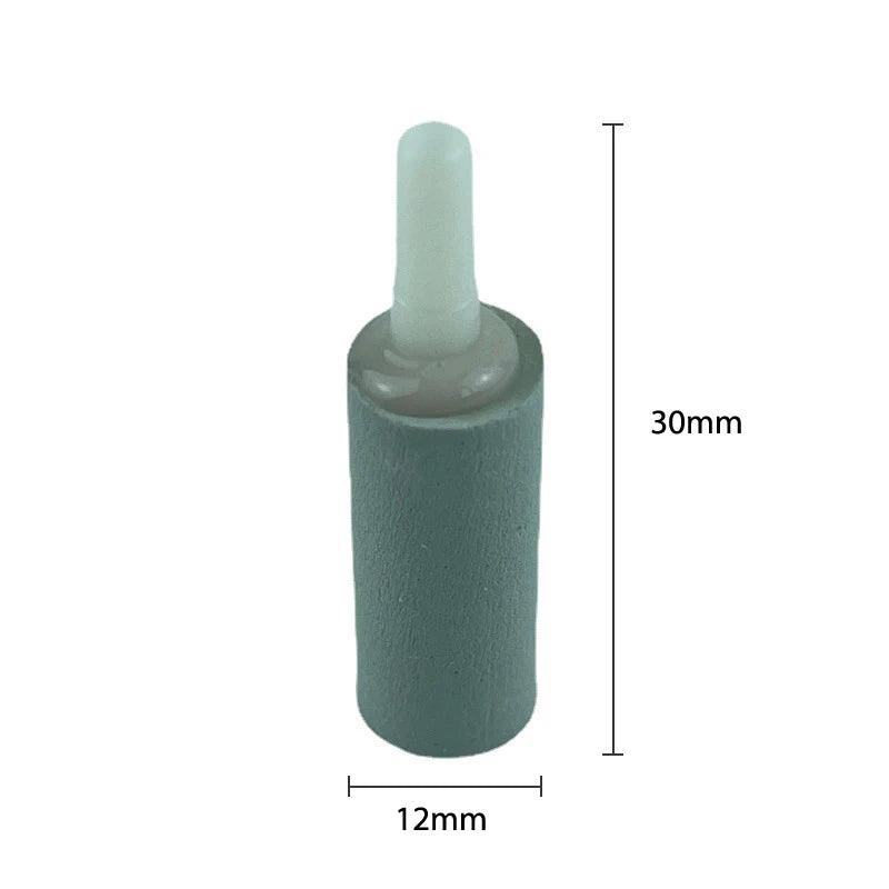 Aquarium CO2 Diffuser CO2 System Regulator Atomizer Sprayer Fish Tank CO2 Reactor Generator for Plant Grass Aquarium Accessories