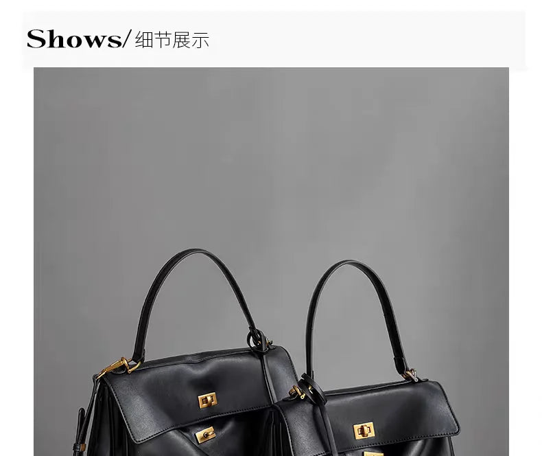 Fashion Large Capaci Platinum Bag Casual Crossbody oulder Bag for Women Faionable Underarm Bag Modern Neutral Sle New Style 2026