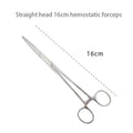 Hand Tool  Hemostatic Forceps Pet Hair Clamp Fishing Locking Pliers Epilation Tools Curved/Straight Tip Cutter Tool