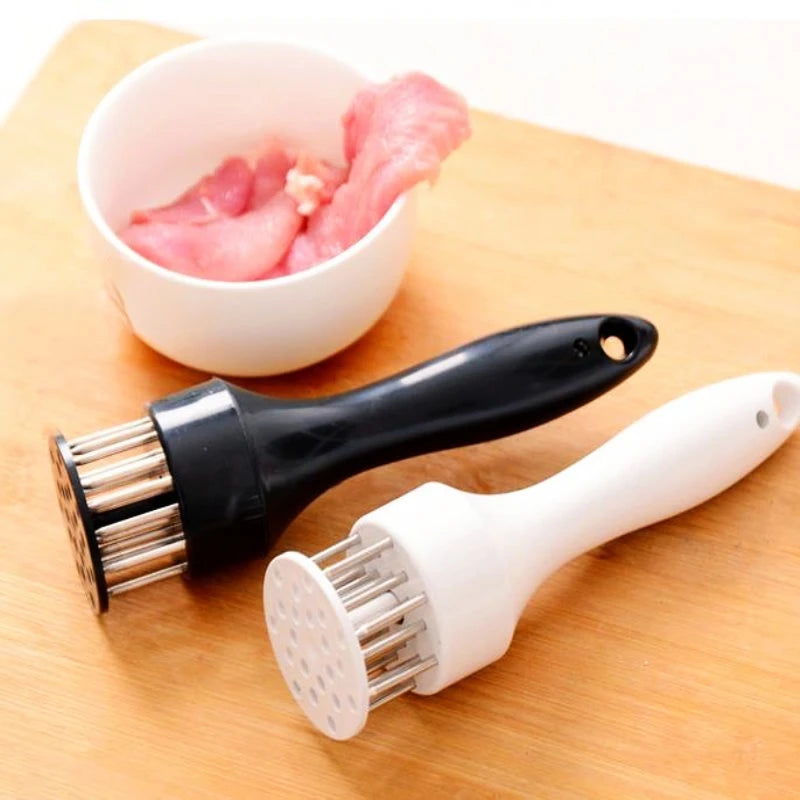 Stainless Steel Nail, Pork Skin, Hammer, Meat Needle, Meat Slicer, Pork Ribs, Beef Tendon Fork, Steak Tool, Meat Fork