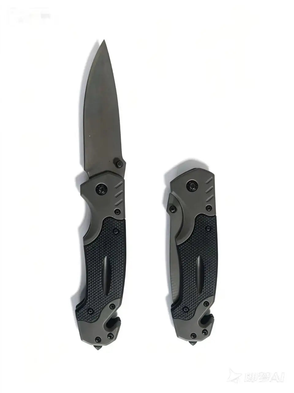 Camping Pocket Knife Outdoor Multifunctional Folding  Defense Knife Outdoor Survival Camping EDC Sharp Knives