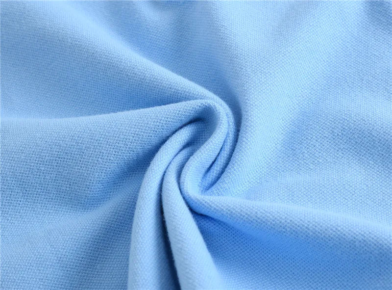Summer Baby Boys Short Sleeve Solid Polo T-shirt Kids Cotton Clothes Toddler Girls Classical Polos T Shirt Tops School Uniform