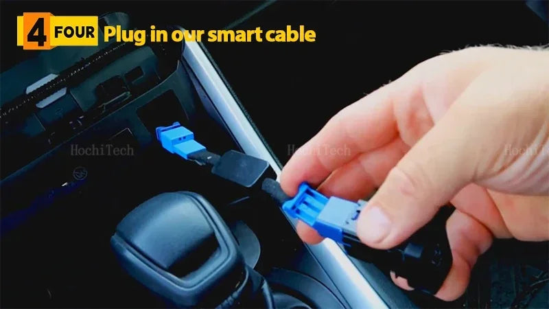 For Audi A4 S4 RS4 B9 2016-2024 Car Automatic Start and Stop Engine Off Device Control Sensor Auto Stop Canceller
