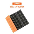 Honeycomb Massage Mat Fold XPE Cushion Outdoor Hiking Camping Training Park Foldable Pillow Picnic Sitting Moisture-proof Pad