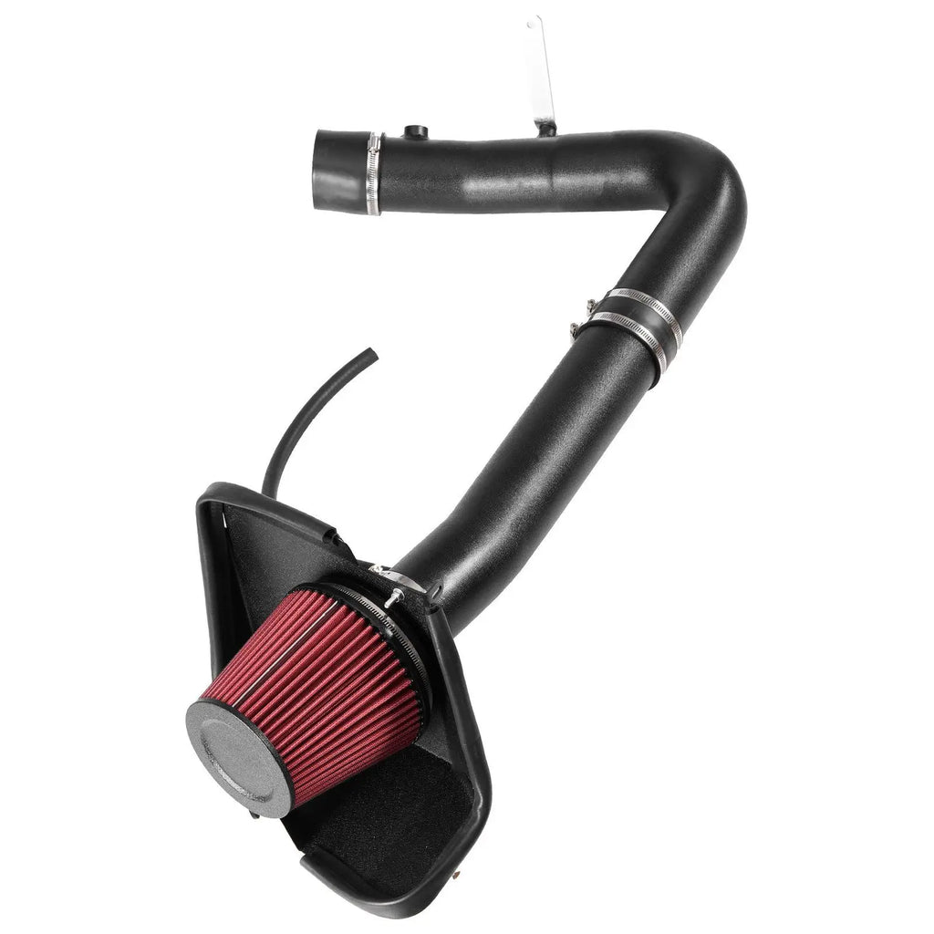 3.5 Inch Cold Air Intake System Heat Shield Compatible 2011-2023 for Charger/Challenger 3.6L V6 Engine D0100X3W74X D01027RTI88