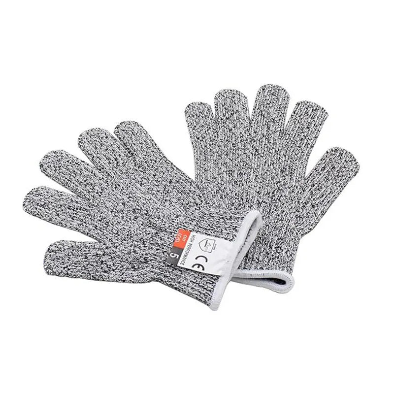 Kids Cut Resistant Gloves, Safety Protection for Woodworking & Paper Cutting, Kitchen Anti-Cut Wear, Kite Flying Essential