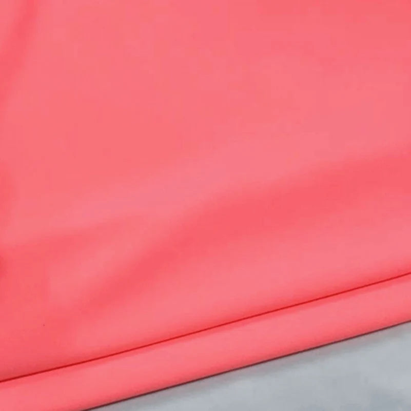Lycra Fabric High Elasticity Nylon Spandex Four-way Stretch for Sewing Swimsuit Bodysuit Yoga Clothes by Meters