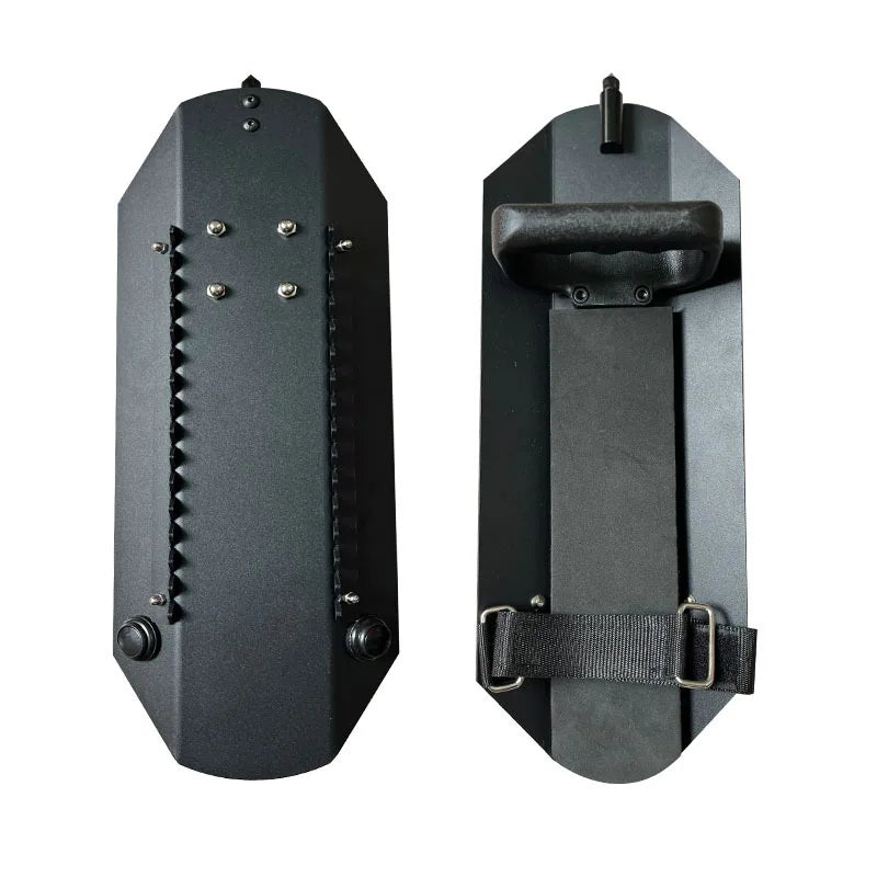 Self Defense Shield Gadgets Personal Security Protection Equipment Portable Riot Shield Protective Tools For Men Women Universal
