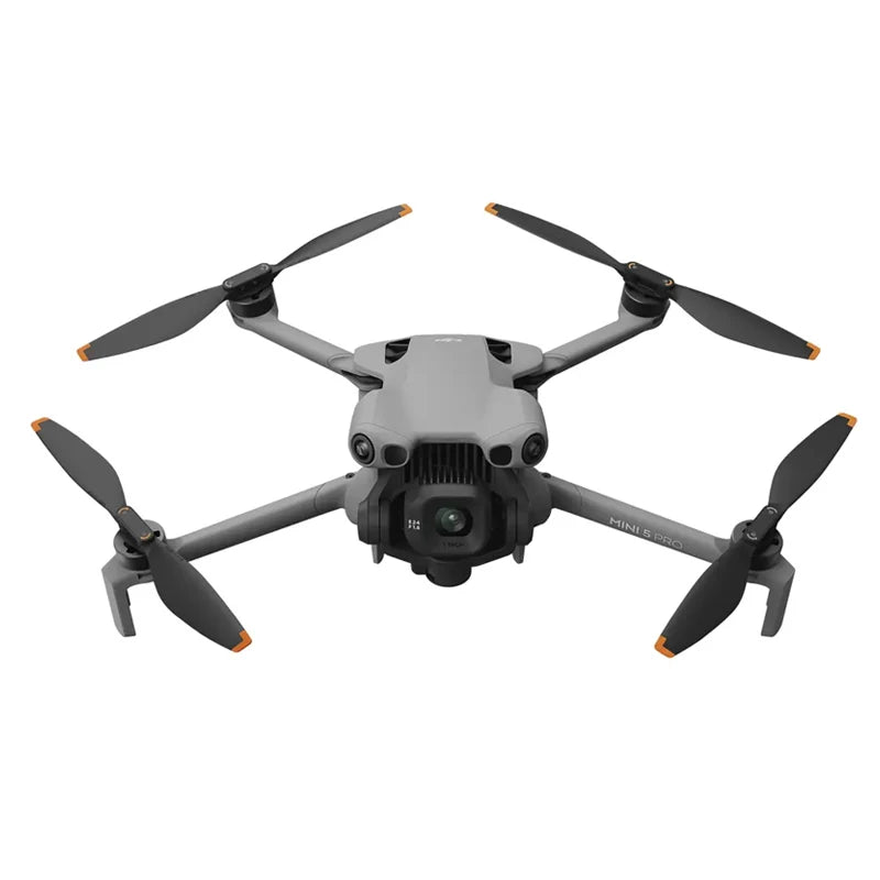 DJI Mini 5 Pro 1-Inch Large CMOS Camera Nightscape Omnidirectional Obstacle Sensing Lightweight and Portable