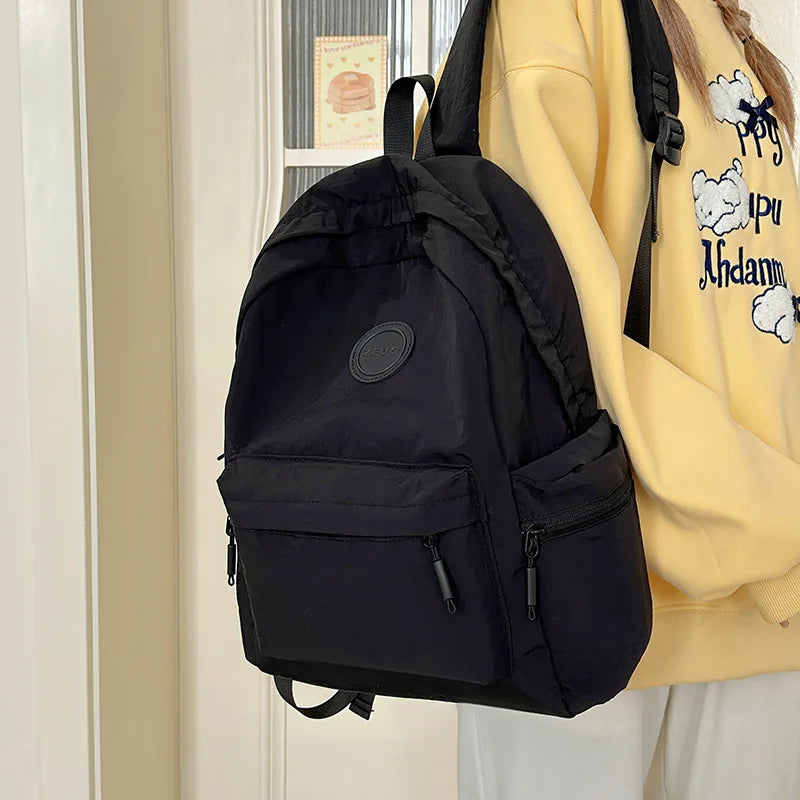 Kids Backpack for Boy Simple Travel Backpack Cute Backpacks School Bags Class Bag for Girl Designer Bags Sports Backpack Рюкзак