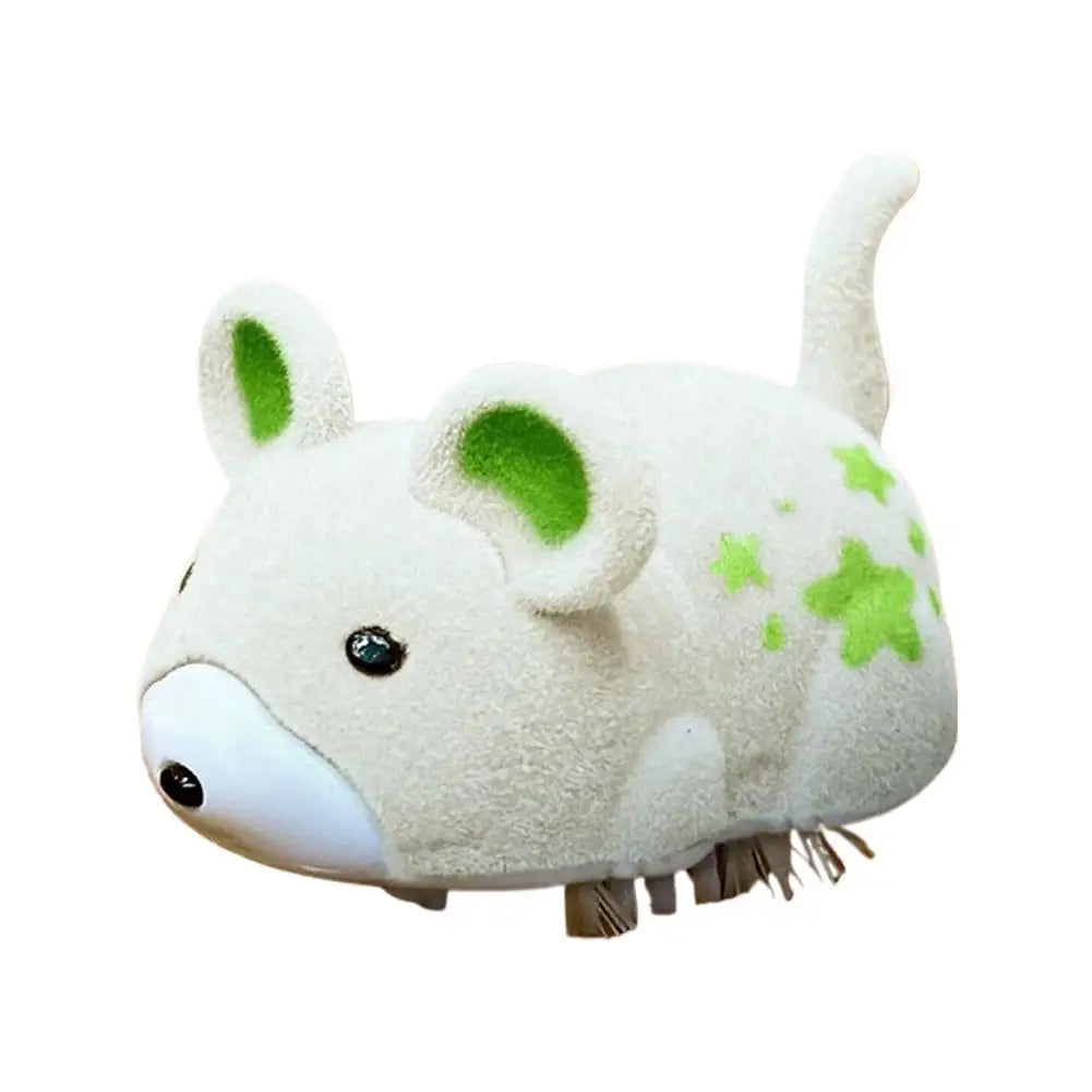 Interactive Cat Toys for Indoor Cats Cat Mouse Toy Electric Vibration Mouse Automatic Moving Kitten Toys Home
