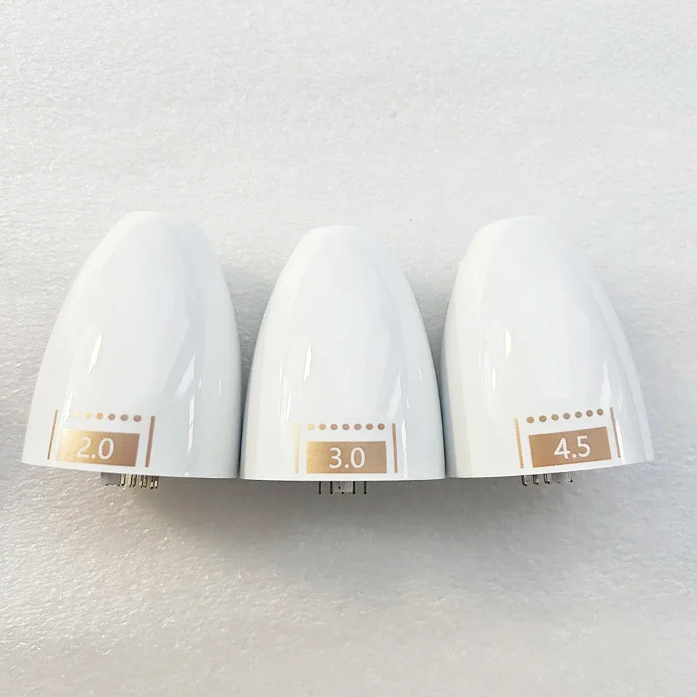 2.0/3.0/4.5 Operation Head 7D Mini Hifu Ultrasonic Device Accessory Anti-Aging Skin Tightening Beauty Device For Home SPA