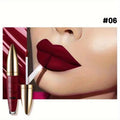 High Pigmented Matte Lip Glaze - Long-Lasting, Smudge Proof, Liquid Lipstick Makeup Valentine's Day Gifts, Women's Day Gift