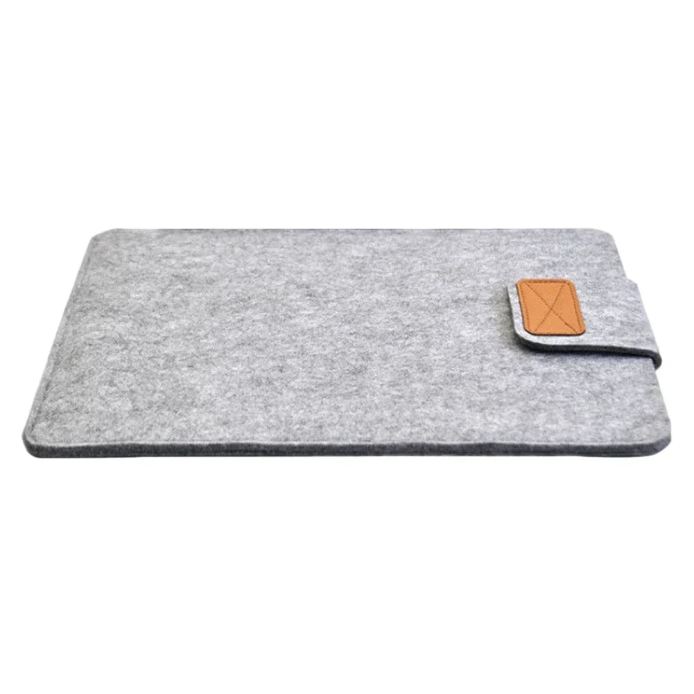 Waterproof Laptop Bag Tablet 11 13 15Inch Case For MacBook Ipad Pro11 Notebook Computer Case Felt Sleeve Slim Tablet