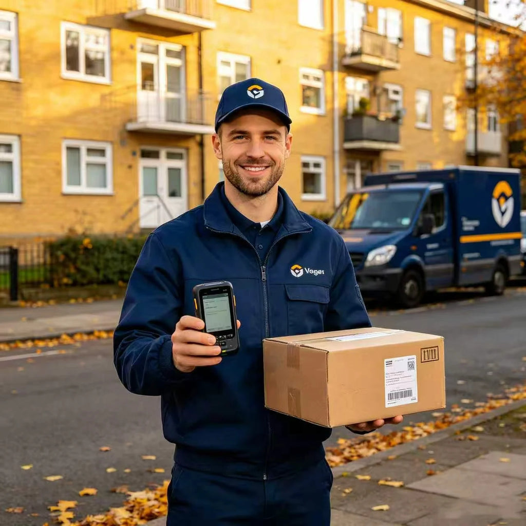 DPD duty-free shipping fee