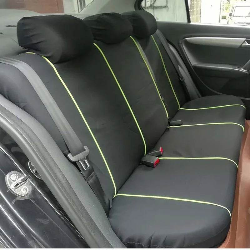 Vlinder Auto Stoelhoezen Universele Auto Seat Cover Autostoel Bescherming Covers Vrouwen Auto-interieur Accessoires (9 Kleuren)