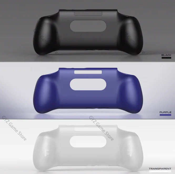 Retroid Pocket 5/G2 Grip Tpu Frosted Soft Grip For RP5/G2 Waterproof Anti Drop Wear-Resistant Game Console Protective Cover
