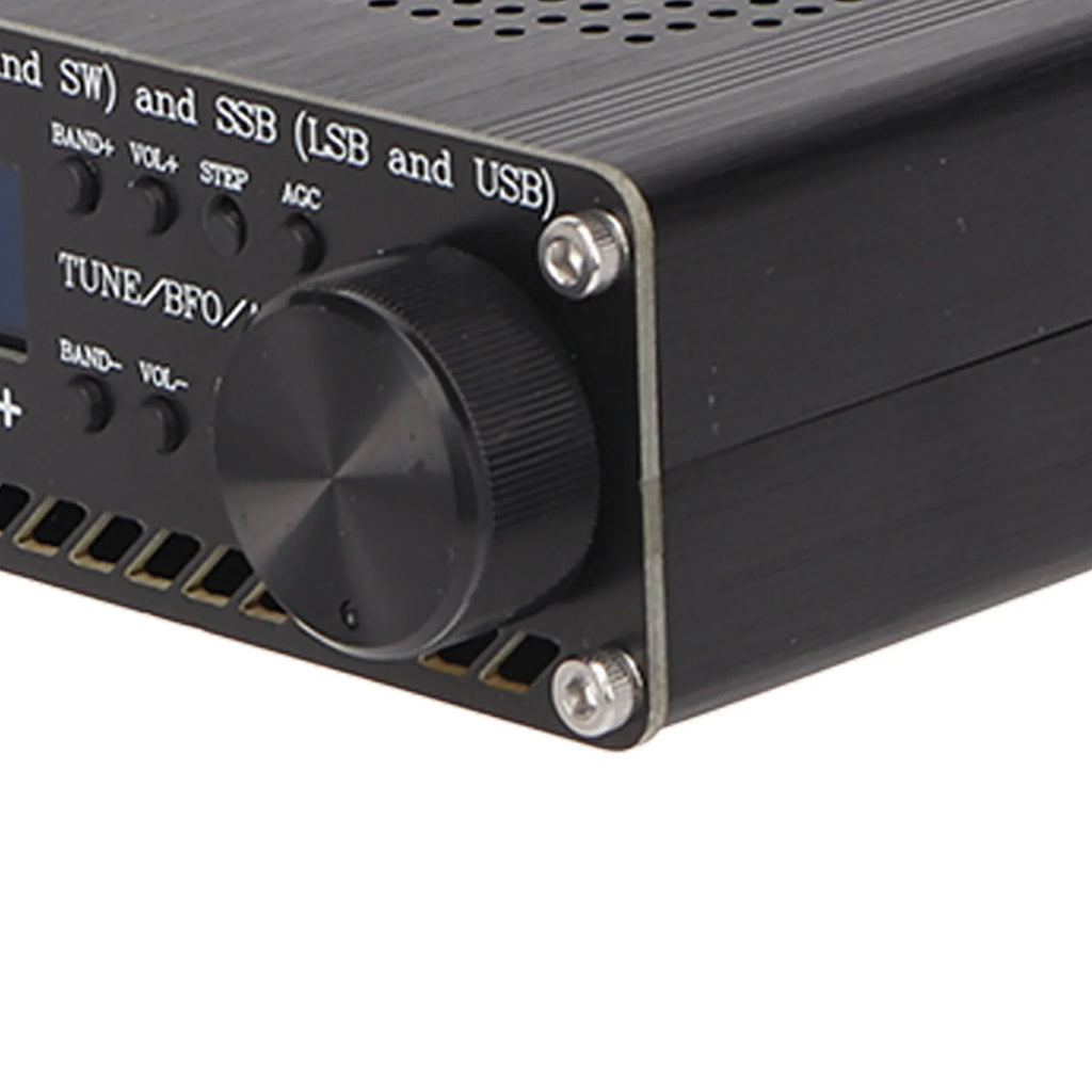 ATS 20+ Radio Receiver High Sensitivity Portable Small World Band Digital Receiver for Outdoor Camping Home