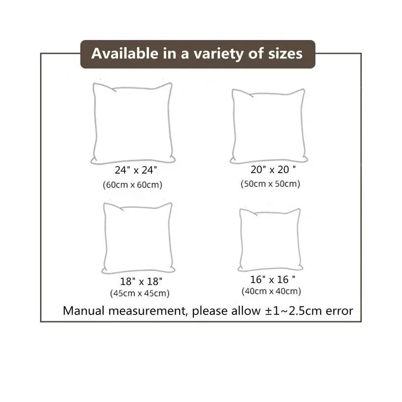 Home Decor Bedding Fantasy Lavender Bicycle Pattern Home Decor Pillowcase Living Room Sofa Polyester Cushion Cover