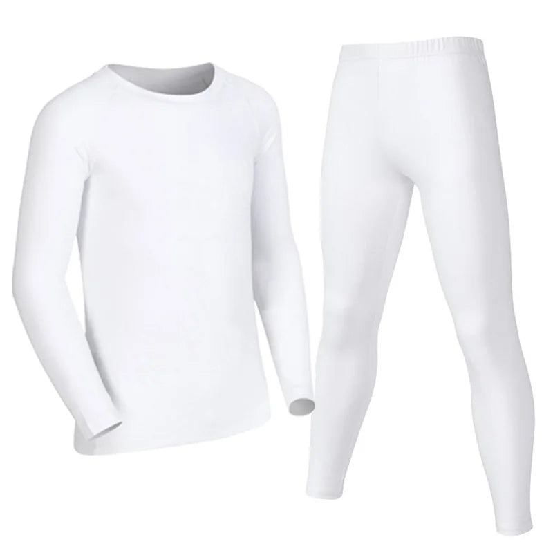 Kids Football Sets Children Boy Students Fitness Basketball Running Exercise Training Sports Soccer Top Shirt + Legging Pant M08
