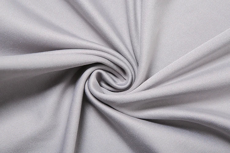 Kliou High Street Women Dresses Concise Incline Shoulder Ribbons Backless Sheath Maxi Vestidos Female Elegant Holiday Trend Robe