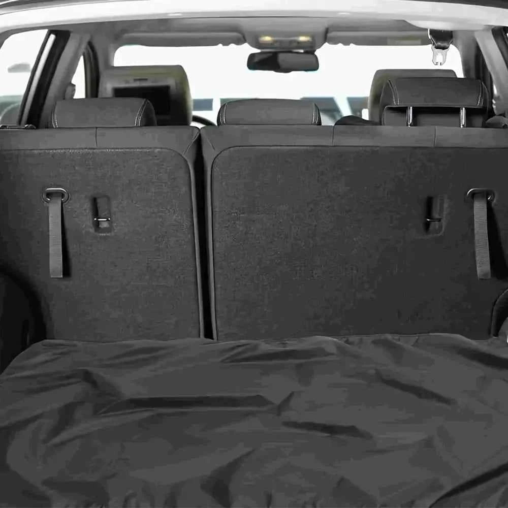 Universal Waterproof Polyester Fiber Cargo Mat Portable Dustproof Luggage Liner Pet Mat for Car SUV Trunk Protection