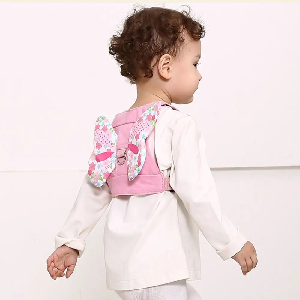 Rope Safety Harness Baby Safety Toddler Wing Walking Harness Toddler Leash Child Strap Belt Anti-lost