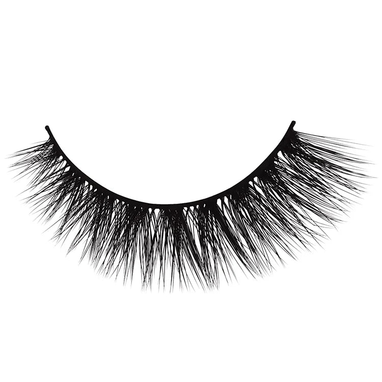 SHIDISHANGPIN 3 pairs 27 styles 3D Faux Mink Hair Soft False Eyelashes Fluffy Wispy Thick Fake Lash Handmade Eyelash Eye Makeup