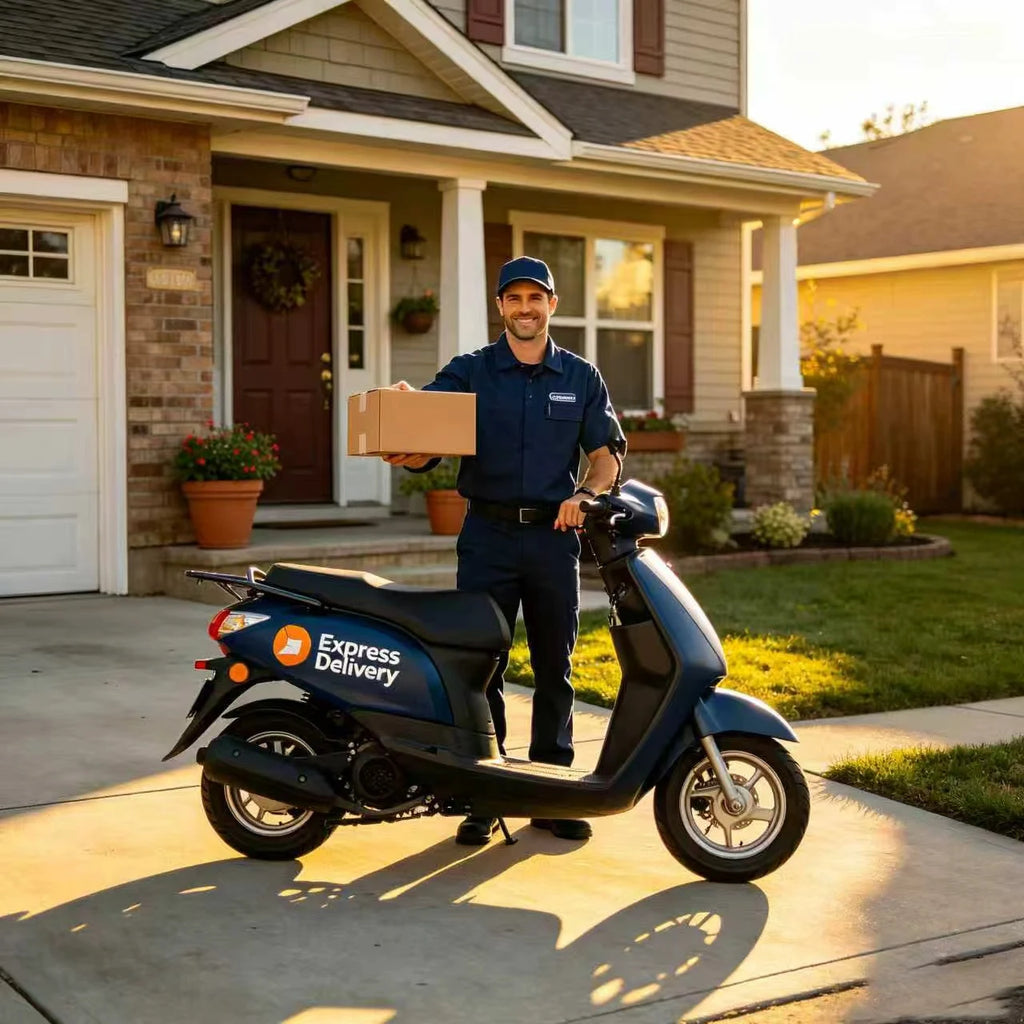 DPD duty-free shipping fee