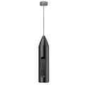 Wireless Milk Frother Mini Electric Handheld Foam Maker USB Rechargeable 3 Speeds Coffee Milk Mixer Electric Egg Beater