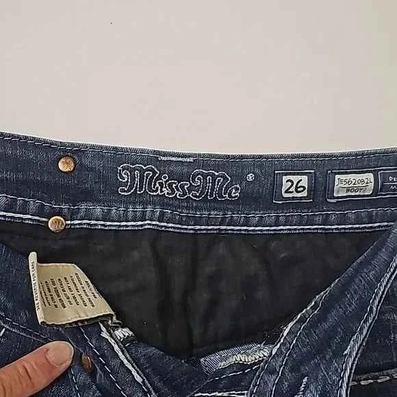 Gothic Womens Diamond Embroidery Jeans Vintage Low Rise Flared Jeans Women Retro Y2k Baggy Denim Pants High Streetwear Trousers
