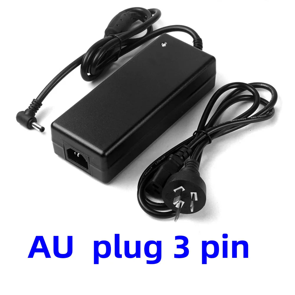 AC DC Power Supply 18V 10A Adapter 9V 12V 15V 24v 12.5A 15A 20A 25A 4A 5A 6A 6.25a 8A 8.5 A Adaptor Voltage Current Source