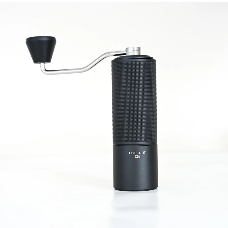 TIMEMORE Chestnut C3S / C3ESP Manual Coffee Grinder Upgrade All-metal Body & Anti-slip Design Portable Grinder S2C Burr Inside