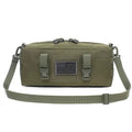 Molle Pouch EDC Nylon Waterproof Hunting Bag Outdoor Sport Waist Pack Travel Camping Cross-body Shoulder Bags
