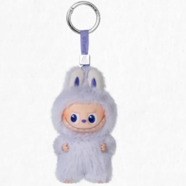 POP MART LABUBU THE MONSTERS PIN FOR LOVE Series Vinyl Plush Pendant Blind Box Guess Bag Mystery Box Toys Doll Cute Anime Figure