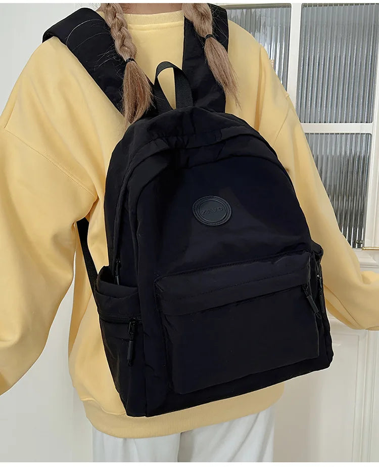 Kids Backpack for Boy Simple Travel Backpack Cute Backpacks School Bags Class Bag for Girl Designer Bags Sports Backpack Рюкзак