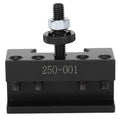 250‑001 Quick Changing Tool Post Quick Changing Tool Post CNC Turning HighCarbon Steel  Lathe Tool Holder Tool Holder