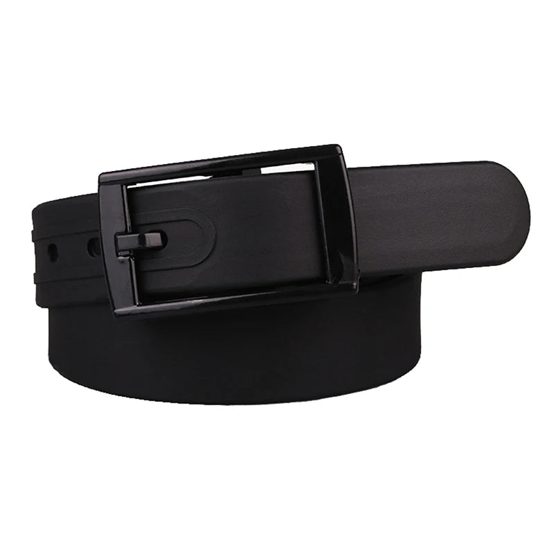 Candy Type Fashion Men And Women Lovers General Belt Silica Gel Plastic Defence Allergy Environmental Protection