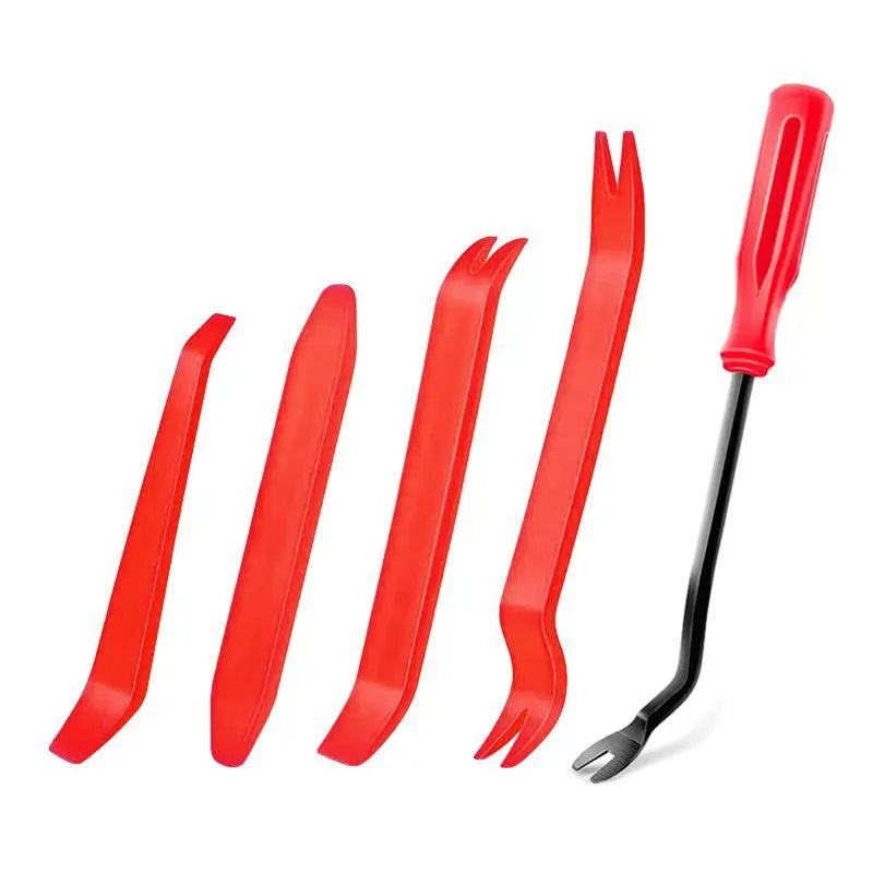 iLMH Car Hand Tool Set Car Disassembly Tool Kit Stereo Repair DVD Repair Tool Dashboard Removal Tool Interior Plastic Trim Panel