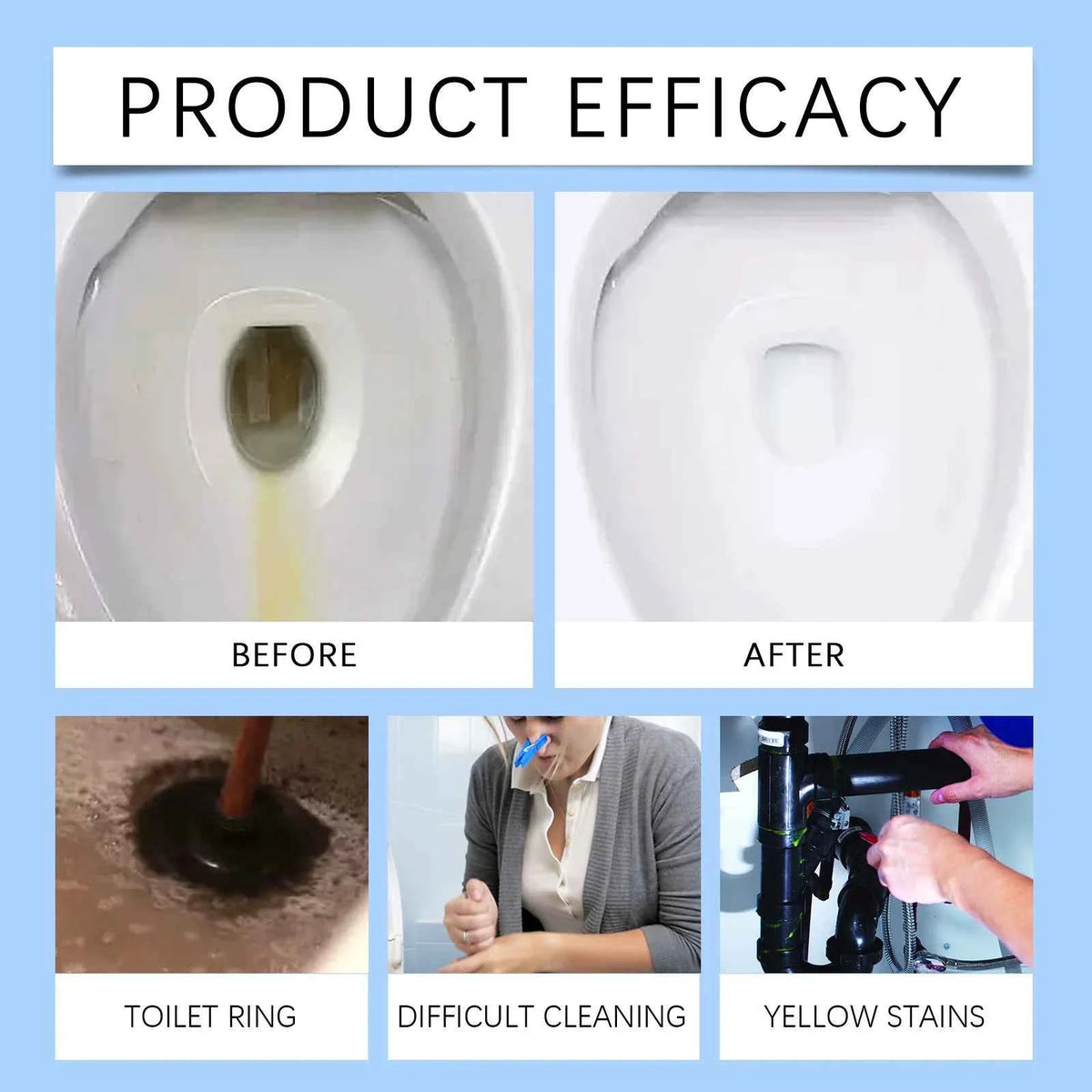Multi-Purpose Home Cleaning Liquid – Gentle Deep Clean